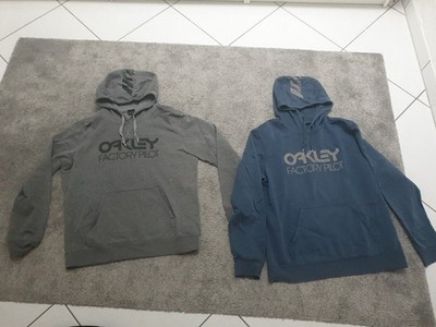 Oakley 2x Sweatshirt HoodieXL,  CEP 1 x Hoodie XL