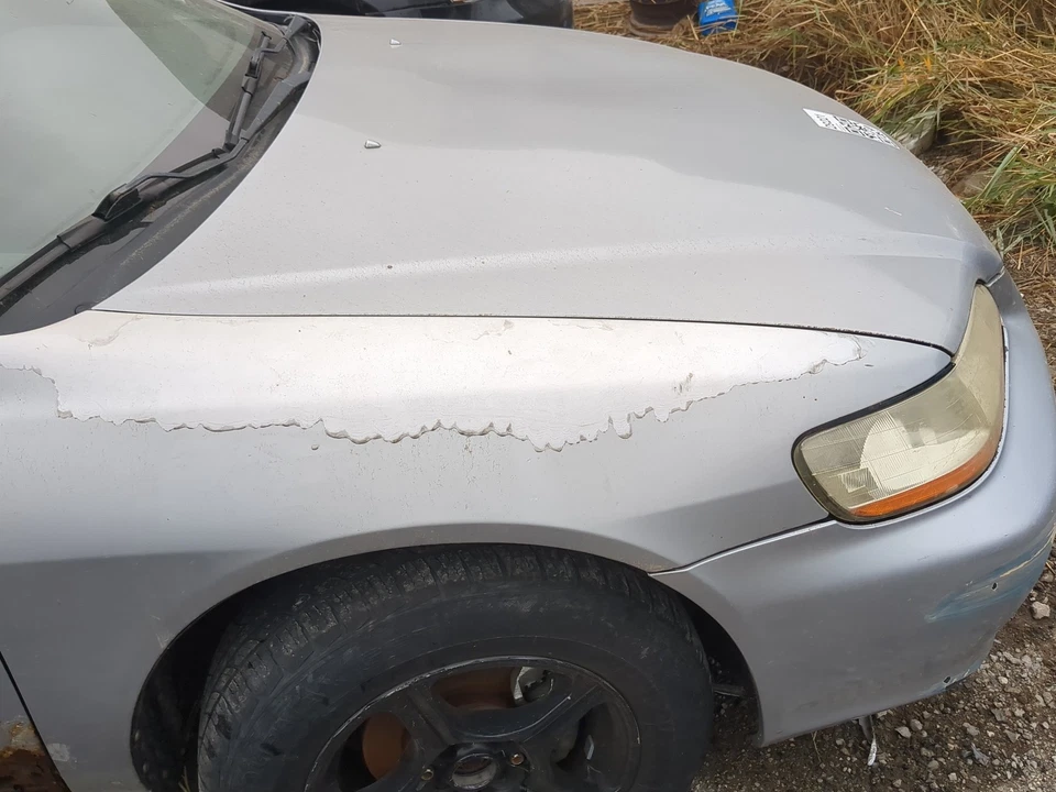 Крыло пассажирское 1998-2002 Honda Accord RN80M - Изображение 2 из 2