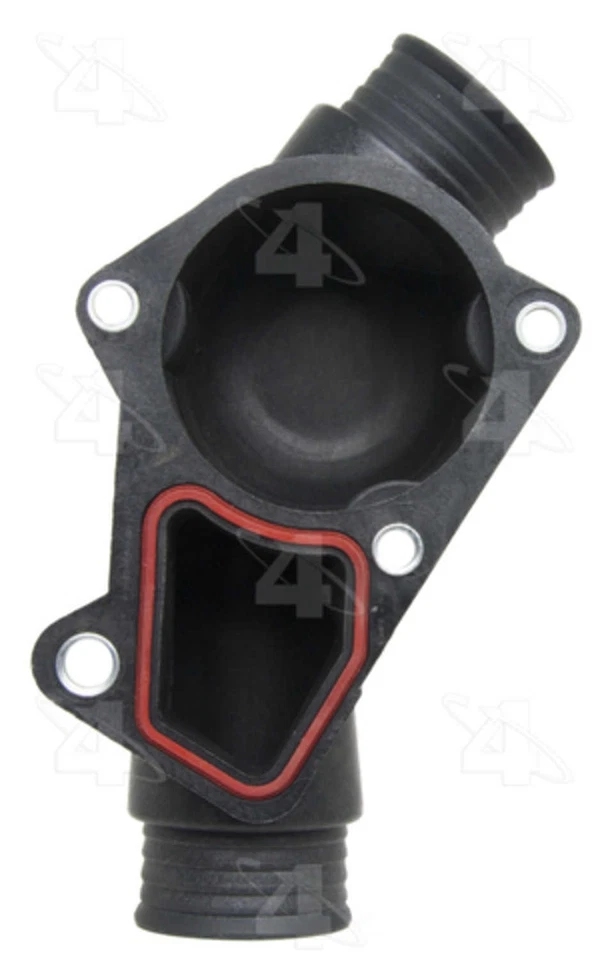 Brida de manguera de refrigerante del radiador para BMW 325i 1982-2001, 325is 525i 528e CUATRO SEASO Foto 3 de 4