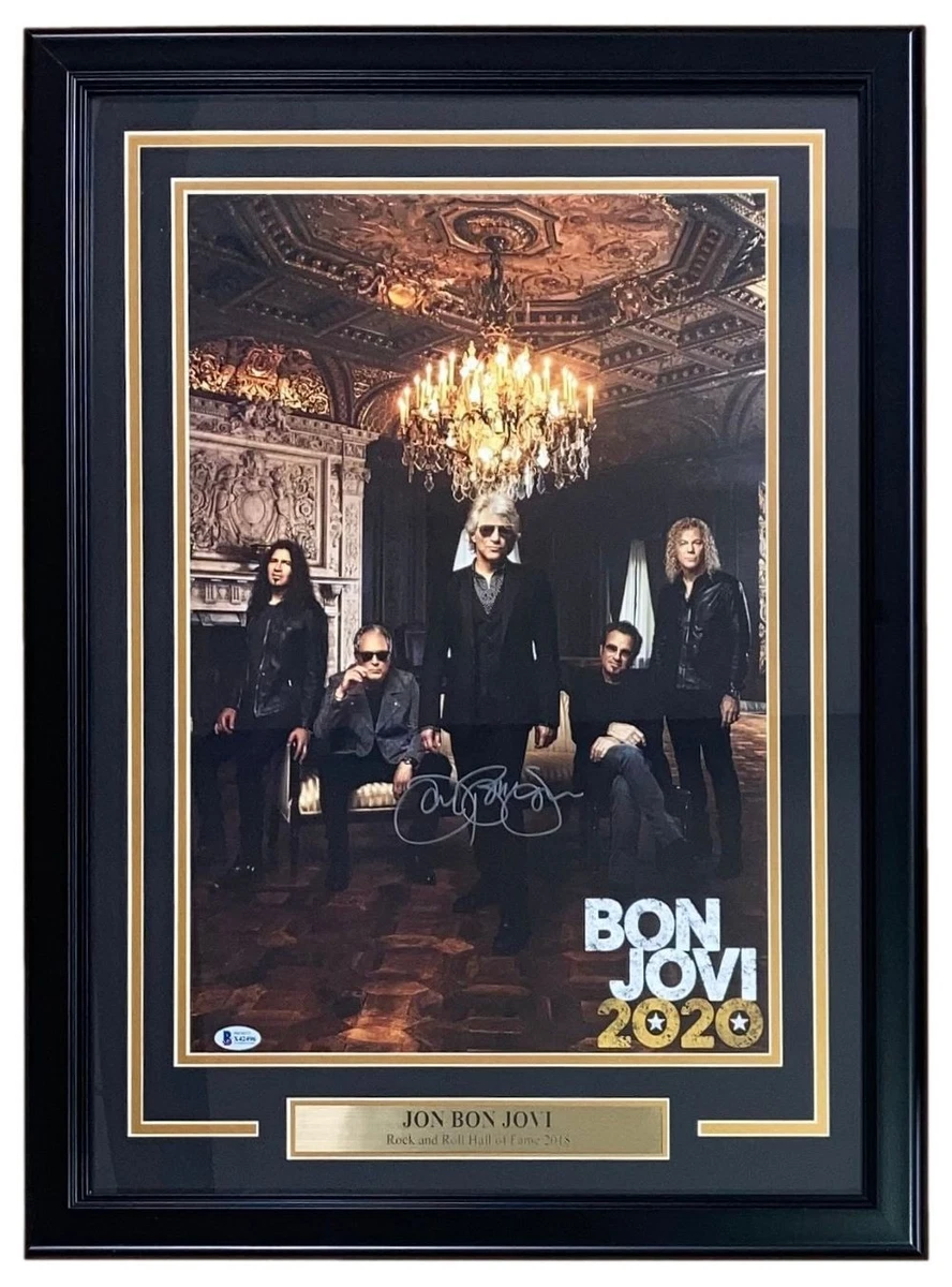 25+ Bon Jovi Memorabilia for sale | Updated Oct 2026