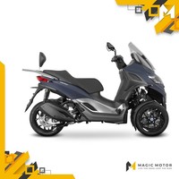 Shad RüCkenlehnen-Kit FüR V0MP35RV
