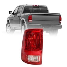 Driver Side LH Tail Light Brake Lamp Left Replacement for Ram 1500 2500 3500