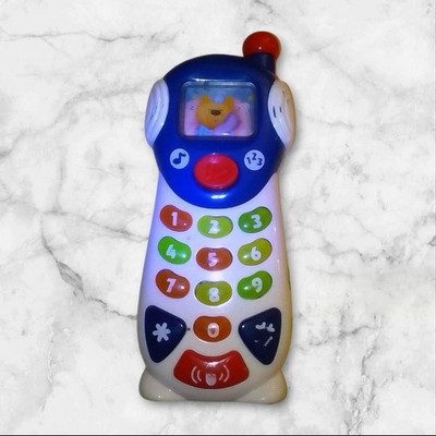 Spieltelefon mit Sound
