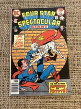 Four Star Spectacular #6 (DC 1977) comic book