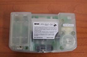 SNK - NEOGEO POCKET CONSOLE NEO GEO #2