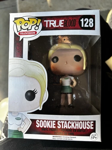 Funko Pop! Vinyl: True Blood - Sookie Stackhouse #128