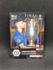 Christian Pulisic - 2020/21 Topps Now UEFA Champions League 1st American Winner