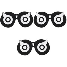 3 Pieces Vr Lens Cushion Sunproof Pad Cover for Headset Replacement