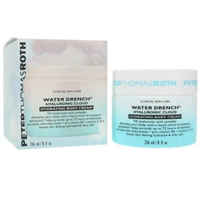 Peter Thomas Roth Water Drench Hyaluronic Cloud Hydrating Body Cream 8 oz a