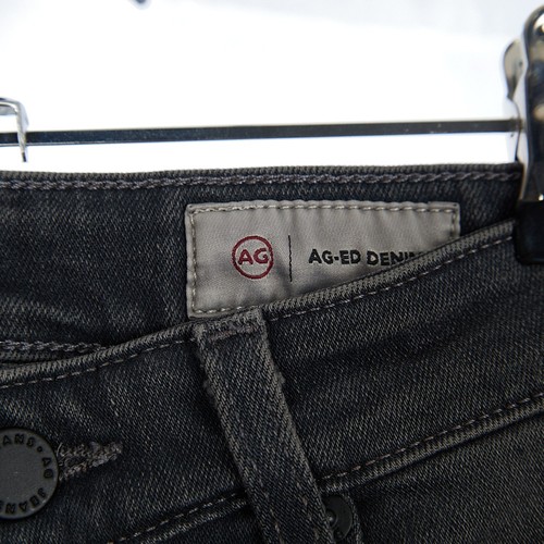 AG Adriano Goldschmied Farrah Boot Crop Jeans Women's 25 NWT - Picture 5 of 8