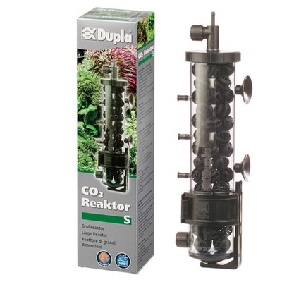 Dupla CO2-Reaktor S - Kohlenstoffreaktor Aquarien Aquarium Wasserkreislauf