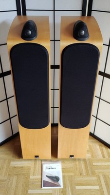 Bowers & Wilkins B&W 704 Made In England Lautsprecher 150W / 8 Om 