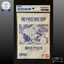 ONE PIECE Card Game BASE SHOP Limited Card Collection vol.1 Japanese New Sealed