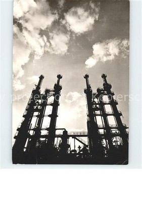 Ludwigshafen Rhine BASF Acetylene Plant