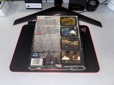 Urban Chaos (Premier Collection) - PC Big Box - FR