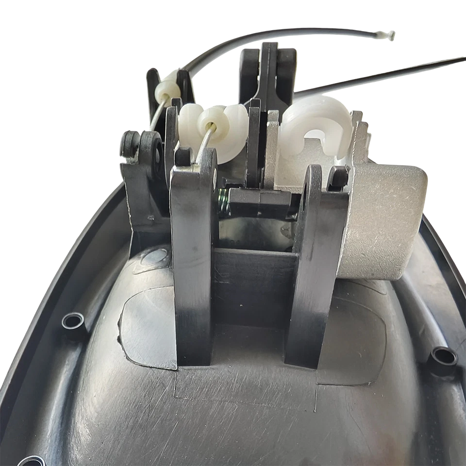 Sliding Door Handle with Cable For 2014-2018 Ram ProMaster 3500 2500 1500 — 第 3/4 张图片