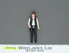 Han Solo BIG HEAD Star Wars 1977 Kenner Vintage Action Figure