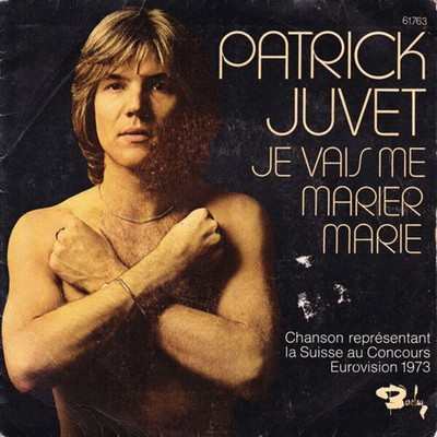 Ich werde heiraten Marie | Patrick Juvet