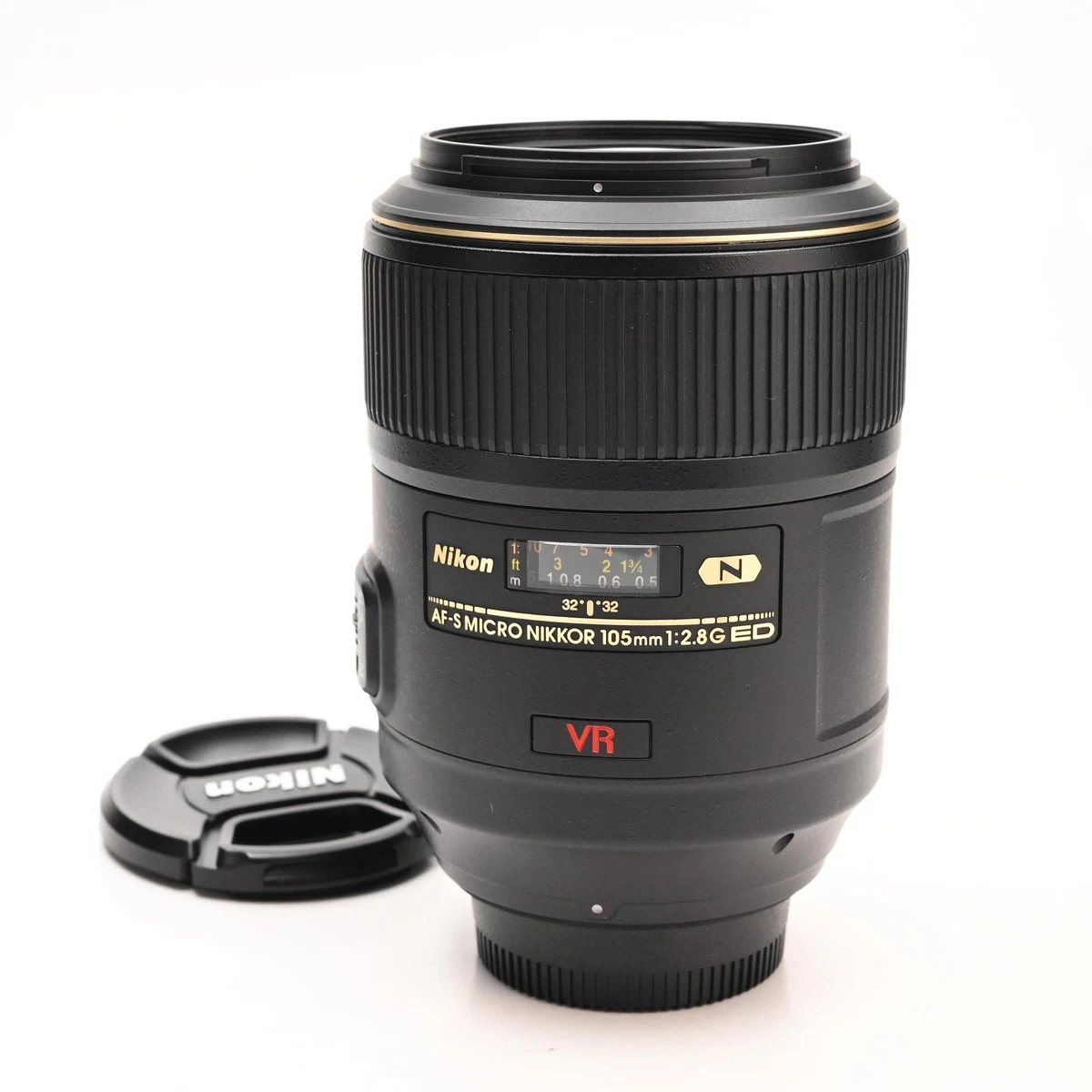 Nikon NIKKOR 105mm Focal Camera Lenses for sale - eBay