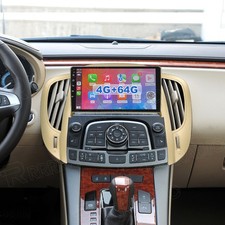 464gb Carplay Android 15 Car Stereo Radio Gps Navi For Buick Lacrosse 2010-2013 464gb Carplay Android 15 Car Stereo Radio Gps Navi For Buick Lacrosse 2010-2013