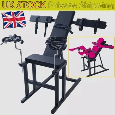 UYOYOUS Sexual Chair For Couples Position Aid Sex Furniture BDSM Love Bench Bondage Toy