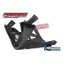 Ilmberger GLOSS Carbon Fibre 3pc Bellypan Fairing Aprilia Tuono V4 1100 2017