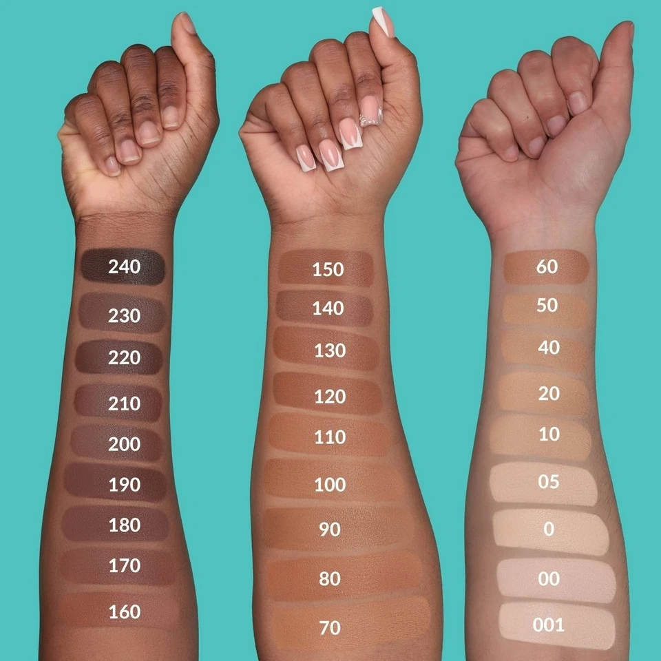 Thread Beauty Face It Foundation 2 Stick Shade 40 Light Neutral Warm Complexion - Image 3 of 4