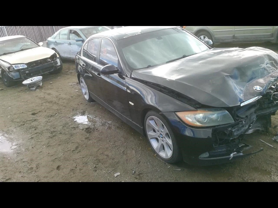 Velocímetro Cluster Sedán Canada Market MPH Se adapta a 06 BMW 323i 29033612 Foto 4 de 4