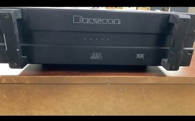 Bryston 9B SST