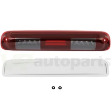 Led 3rd Brake Light Cargo Lamp Fits 07 GMC Sierra 1500/ 2500/ 3500 & HD Classic