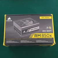 Corsair RM850x ATX 850W Modular 80 Plus Gold Ultra Low Noise Power Supply Unit