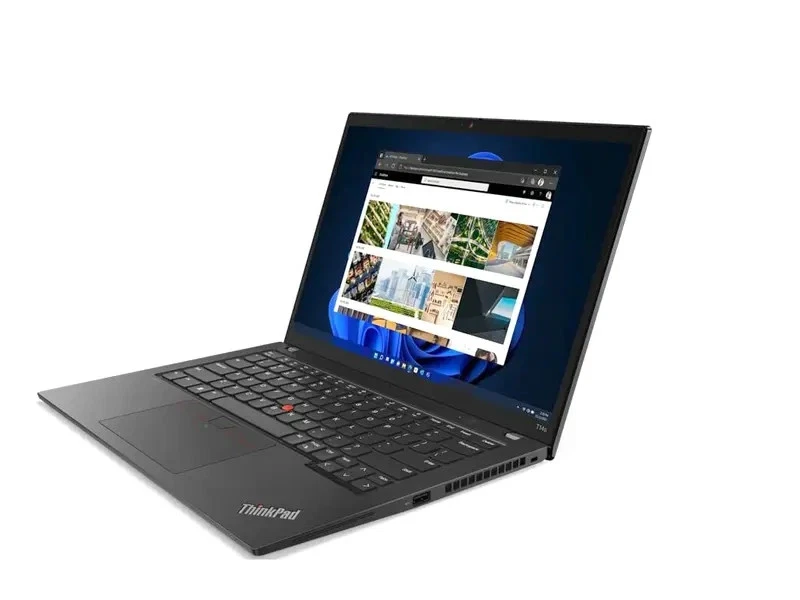 Lenovo ThinkPad T14 G3 · i5-1235U · 8GB · 480GB, Foto 3 von 4