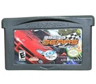 Racing Gears Advance (Nintendo Game Boy Advance, 2005)