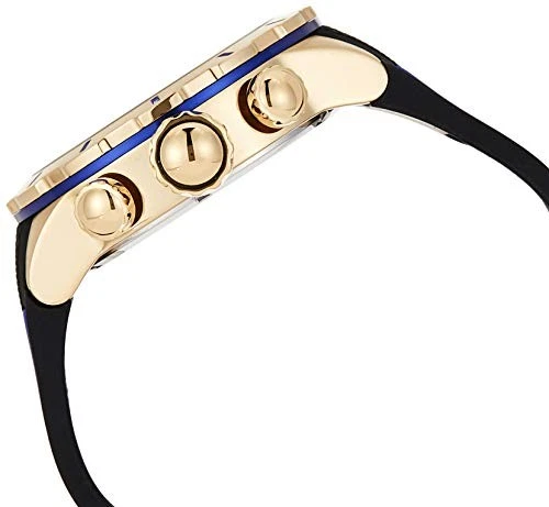 Invicta Men's 20107 S1 Rally Analog Display Japanese Quartz Black Watch - image 3 of 4