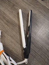 T3 Micro Single Pass Flat Iron Hair Straightener Model 73500 Tested