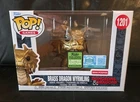 Funko Pop! Dungeons & Dragons Brass Dragon Wyrmling #1201 LE 8000 Pieces 26ECCC