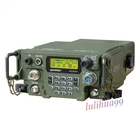 Replica FCS PRC 117G Mil Radio Metal High-Power w/Handmic US Stock！