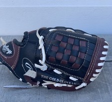 Rawlings Baseball Glove Kids 9 in PL90MB Players Series Right Hand Thrower BBBE5