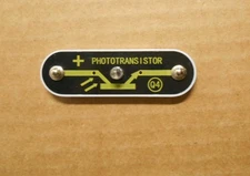 Elenco Snap Circuits Q4 Phototransistor A95