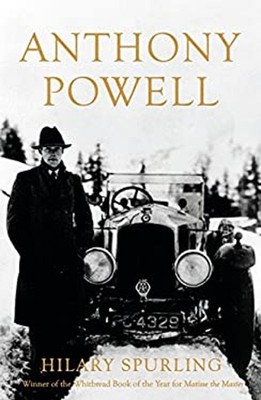 Anthony Powell : A Life Hardcover Hilary Spurling