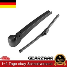 Heckwischerarm Hinten Scheibenwischer Passend für VW Passat 3C2 2005-2010 ABS