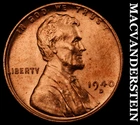 1940-D Lincoln Wheat Cent- Choice Gem Brilliant Unc++++ Luster #J5502