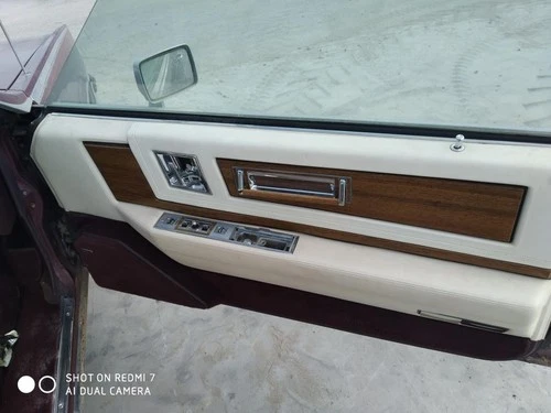 Capo para CADILLAC ELDORADO TC * 1993 533966 - Imagen 8 de 10