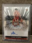 New ListingYang Hansen 2025-26 Topps Chrome - Autograph Issue Rookies #TAIR-YH (AU, RC)