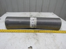 26" Woven Back Longitudinal Ribbed Top Conveyor Belt 14'-5"