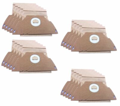 Replacement Vacuum Cleaner Bag x 20 for TORNADO TO1110A