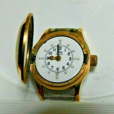 OROLOGIO PER NON VEDENTI - CARICA MANUALE