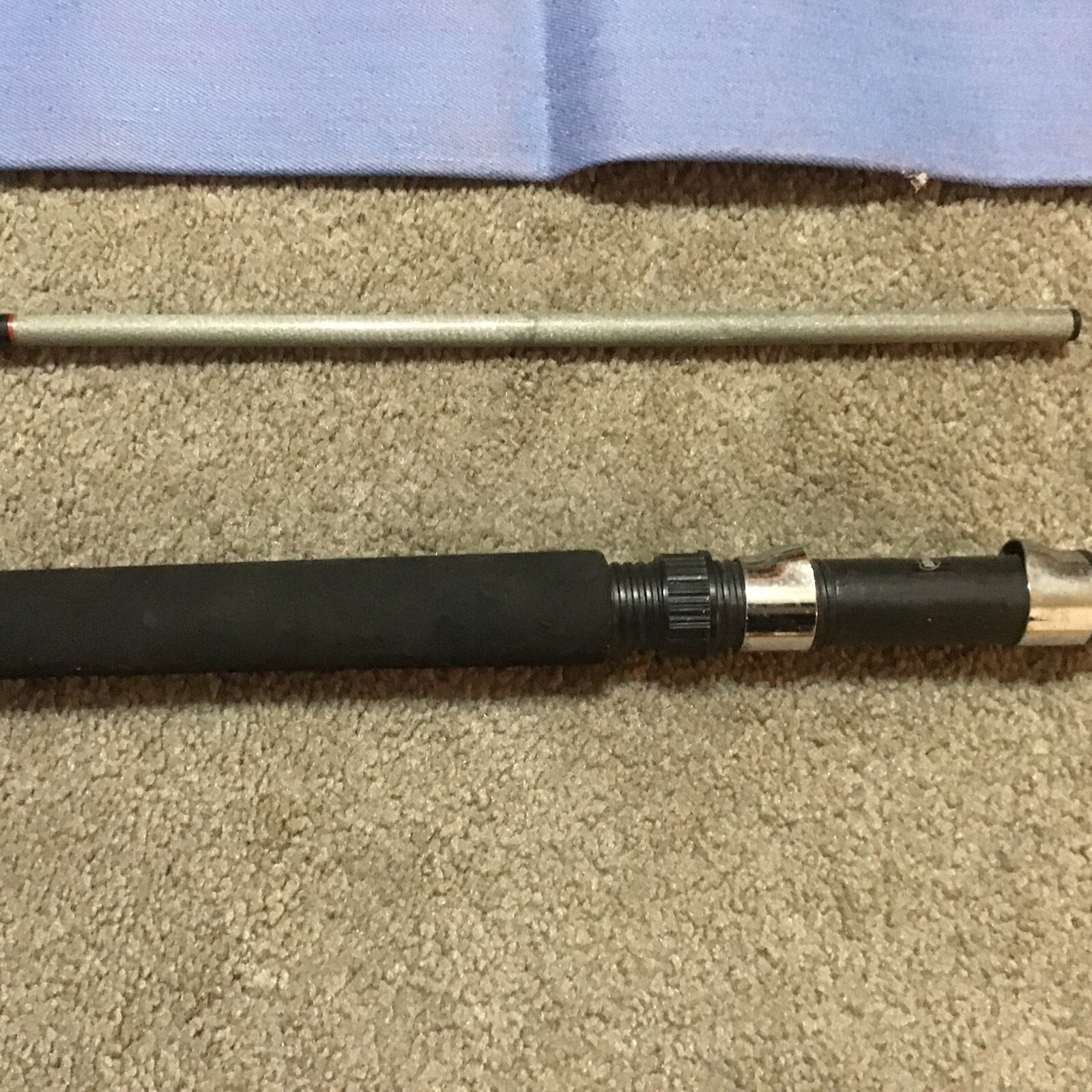 Berkeley Avenger AC40 8' Line7 Fly Rod Lot 84 eBay