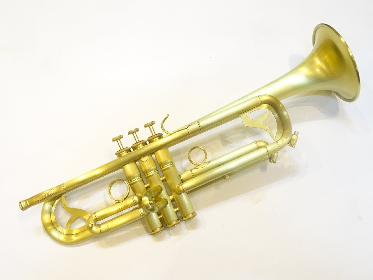 Carol Brass Zorro Legend Light Trumpet | eBay