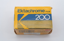 UNOPENED/EXPIRED Kodak Ektachrome Film for Color Slides 35mm 200ISO Daylight
